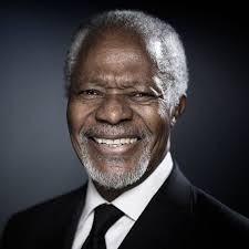 Kofi Annan