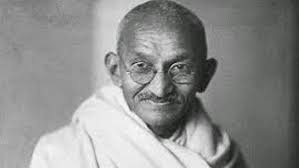 Mahatma Gandhi