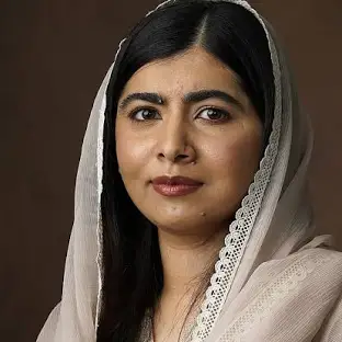 Malala Yousafzai