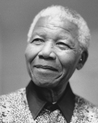 Nelson Mandela