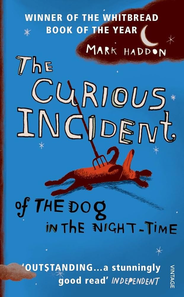 The Curious Incident of the Dog in the Night-Time